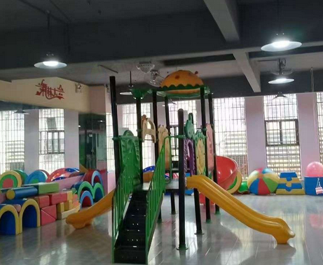 柳州地区处理滑滑梯、部分游乐设施