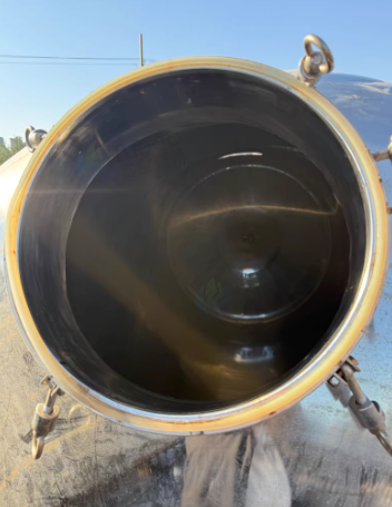 青岛地区处理304水罐