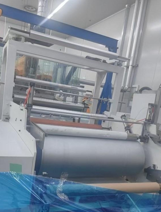 东莞地区处理仕诚1200流延机