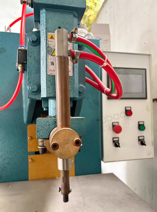 上海地区处理气动点焊机