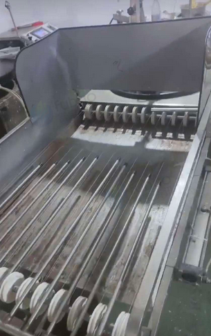 济南地区处理70自动煎饼机