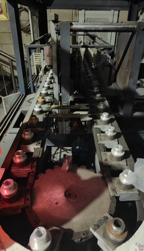 沧州地区处理吹瓶机2台、红外线烤箱