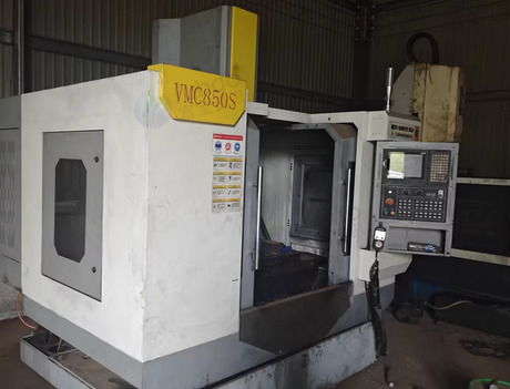 沧州地区处理850加工中心