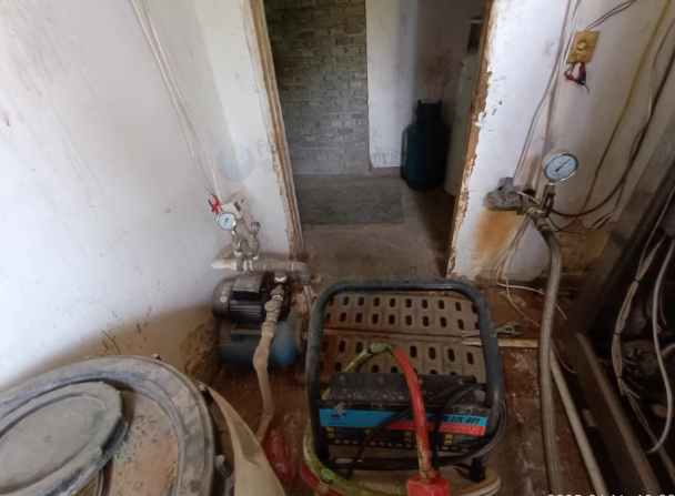 连云港地区工厂处理蒸汽清洗油罐全套设备