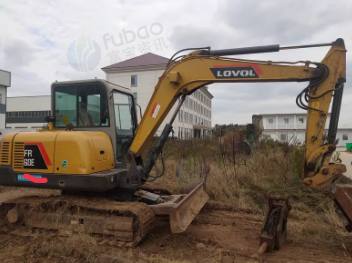 青岛地区处理雷沃60挖掘机