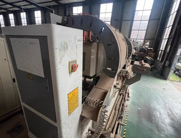 成都地区处理断桥铝门窗双头锯500型号