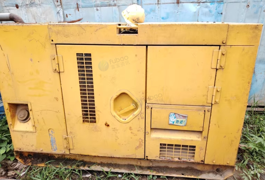 深圳地区个人处理22千瓦发电机组