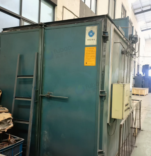 常州地区工厂处理热洁炉