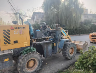 临沂地区处理临工930小装载机