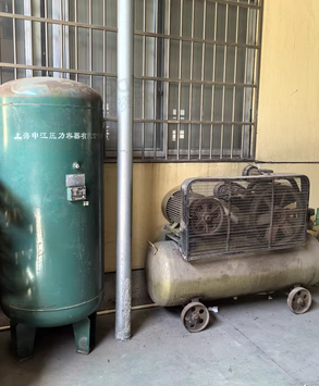 衢州地区处理空压机