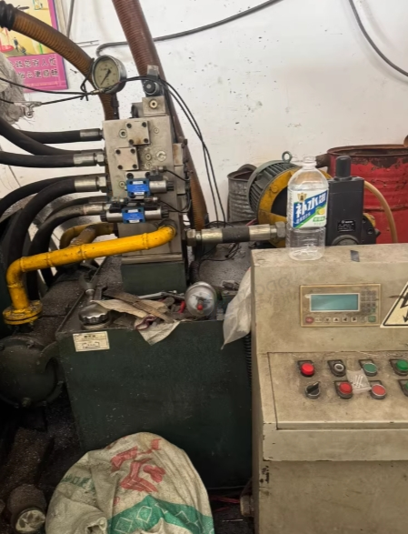 东莞地区处理200吨金属压饼机