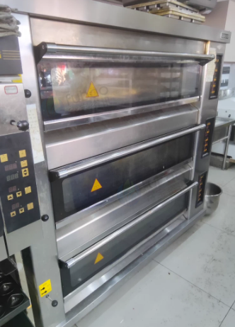 永州地区处理烘焙设备