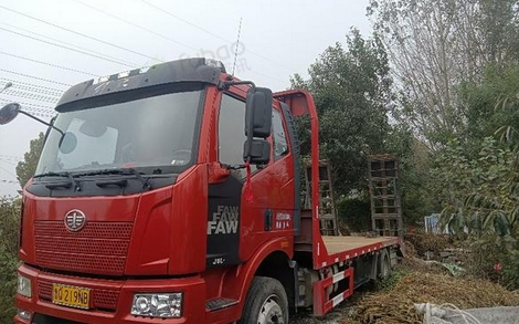 临沂地区处理板车