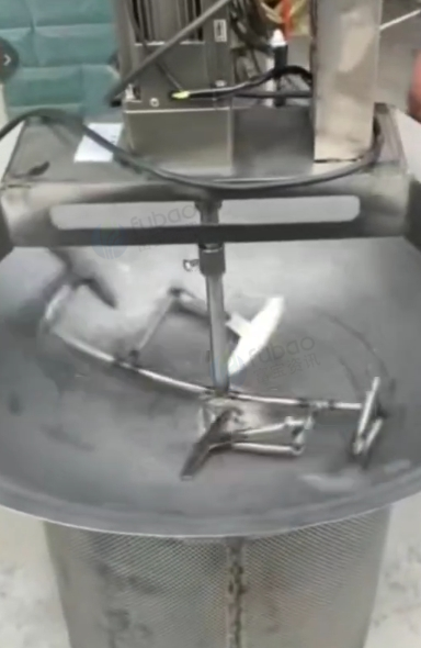 绵阳地区处理炒料机