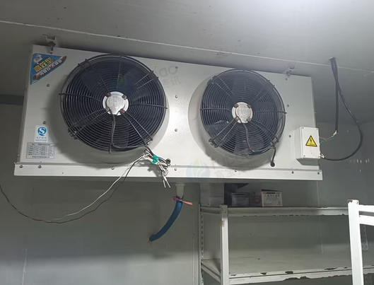 上海地区处理冷库