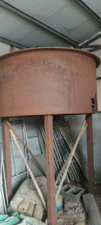 潍坊地区处理2台东方红200榨油机 2台平底导热油炒锅 颗粒燃烧锅炉