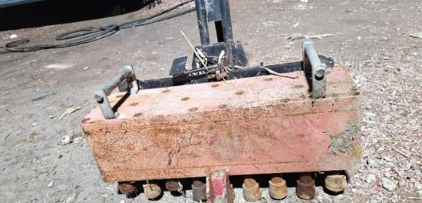 忻州地区处理路面混凝土凿毛机