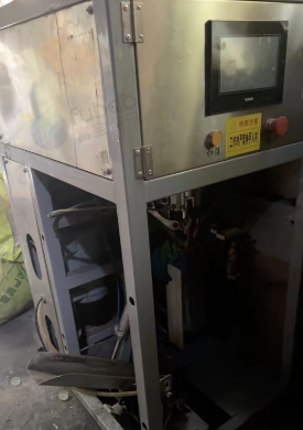 汉中地区自用处理食用菌扎口机