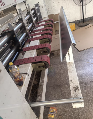 金华地区处理全自动粘箱机