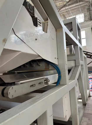 南宁地区处理2台谷鑫矿石色选机