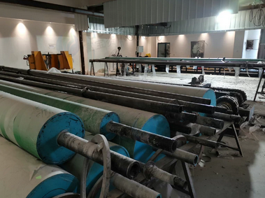 衡水地区处理玻璃钢小线缠绕设备带模具