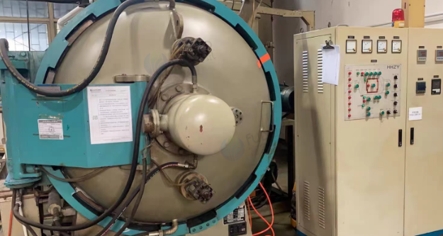 江门地区处理高压气淬炉