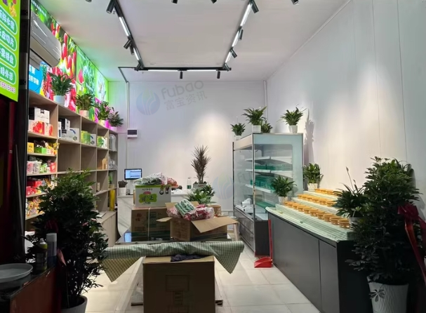 遵义地区处理水果店设备、展示柜、冷藏柜、收银台等
