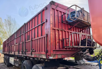 德州地区处理13米高栏车