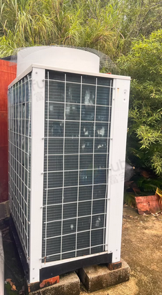 柳州地区处理日立多联机