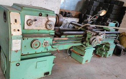 哈尔滨地区处理6240车床