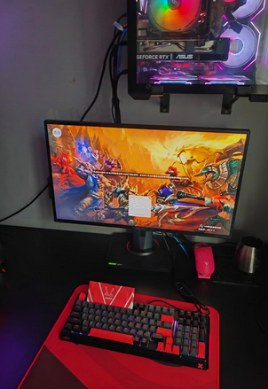 南宁地区电竞酒店升级处理1批电脑等设备