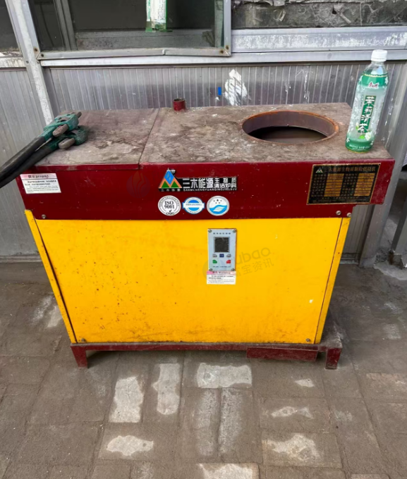 晋中地区个人闲置处理生物颗粒锅炉