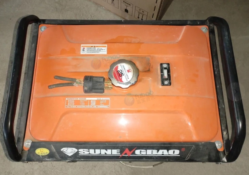 张家口地区处理三相电发电机