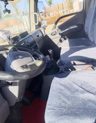 北京地区处理奥铃2.8-156马力冷藏车