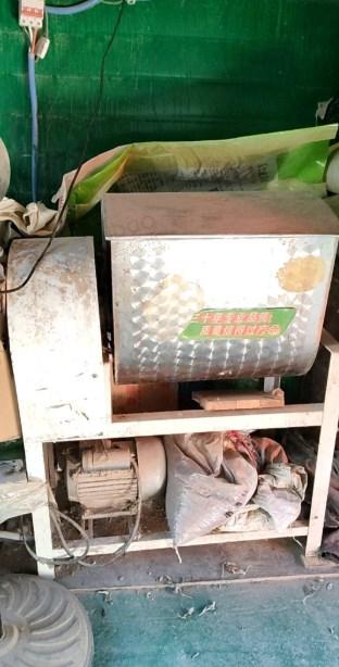 廊坊地区处理粘豆包面食全套设备