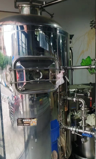 重庆地区处理精酿啤酒设备
