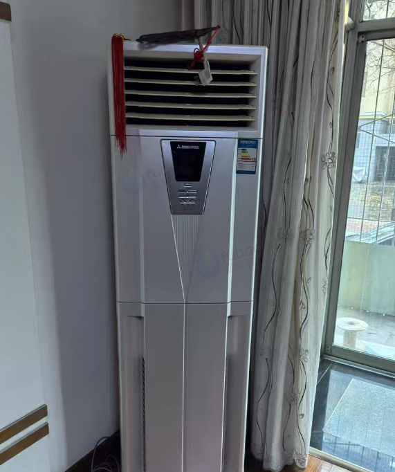 石河子地区个人处理三菱2匹立式空调