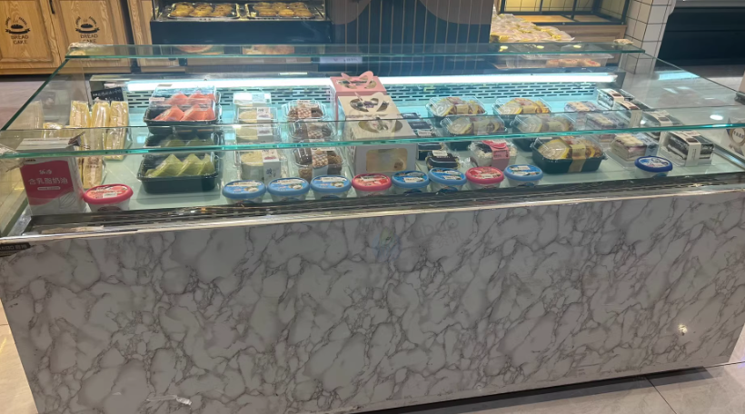 常州地区处理面包店全套设备