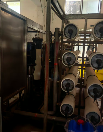 供应：水处理设备生产线