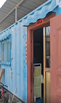 济宁地区处理集装箱房