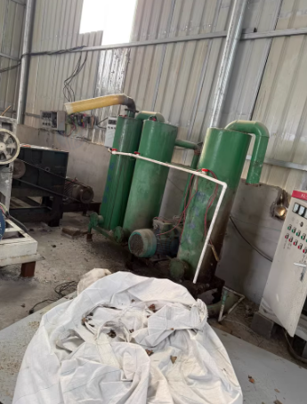 临沂地区处理全套三步颗粒机