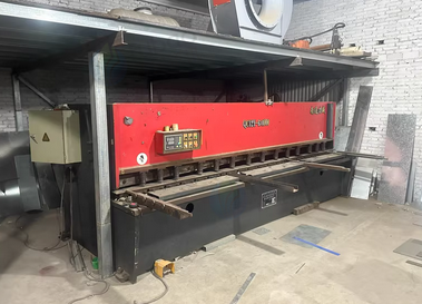 石家庄地区处理4米剪板机