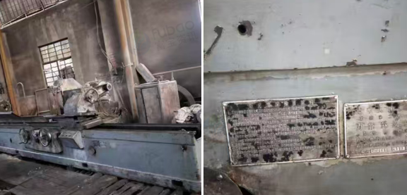 泉州地区处理闲置外园磨