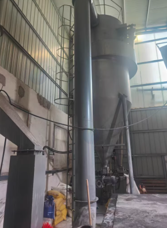 淄博地区工厂处理燃气离心喷雾干燥塔