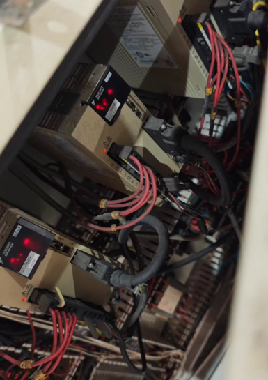 无锡地区工厂处理650精雕机