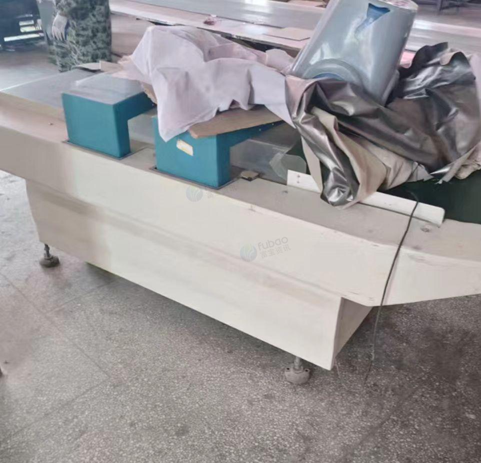 六安地区处理AC系列带式检针机