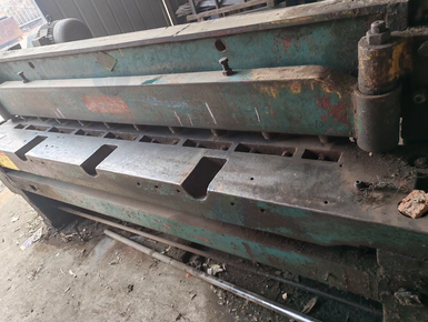 天津地区处理4*2000剪板机