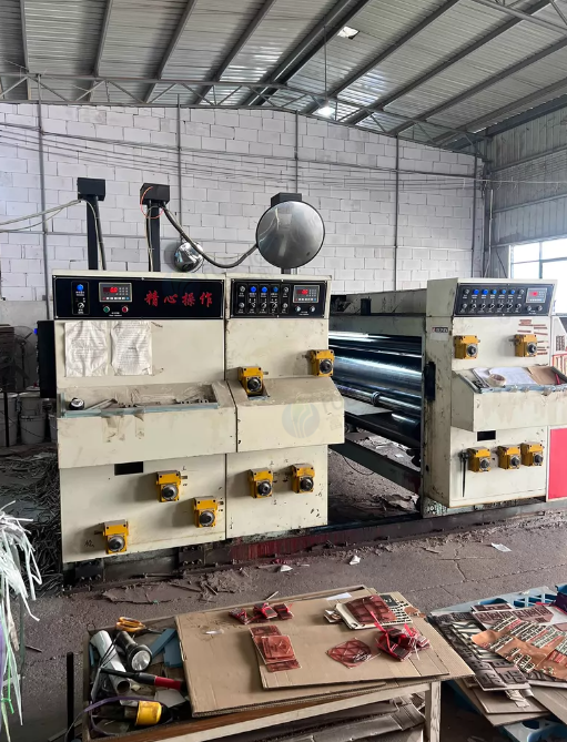 金华地区处理印刷机