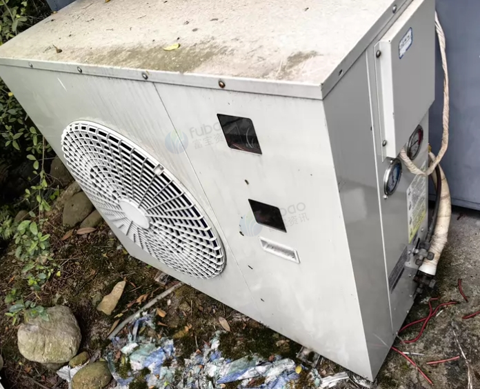 绵阳地区处理小型保鲜库机组