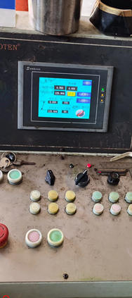 十堰地区工厂处理铣床、全自动磨床